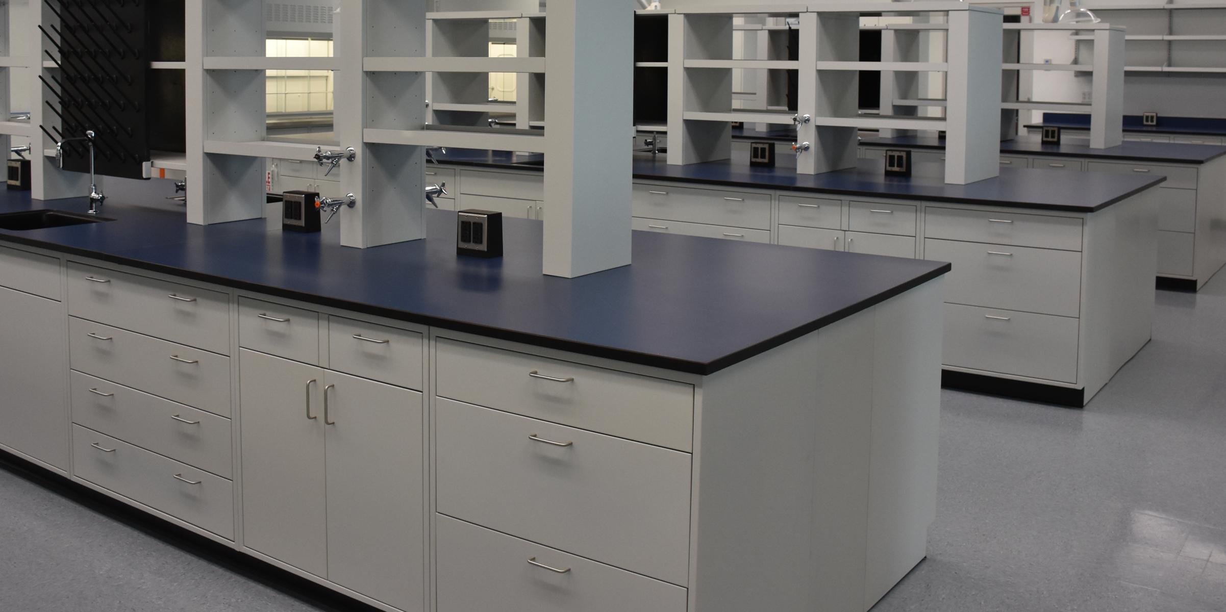 Lab Casework OnePointe Solutions Lab Furniture, Quality, Durable