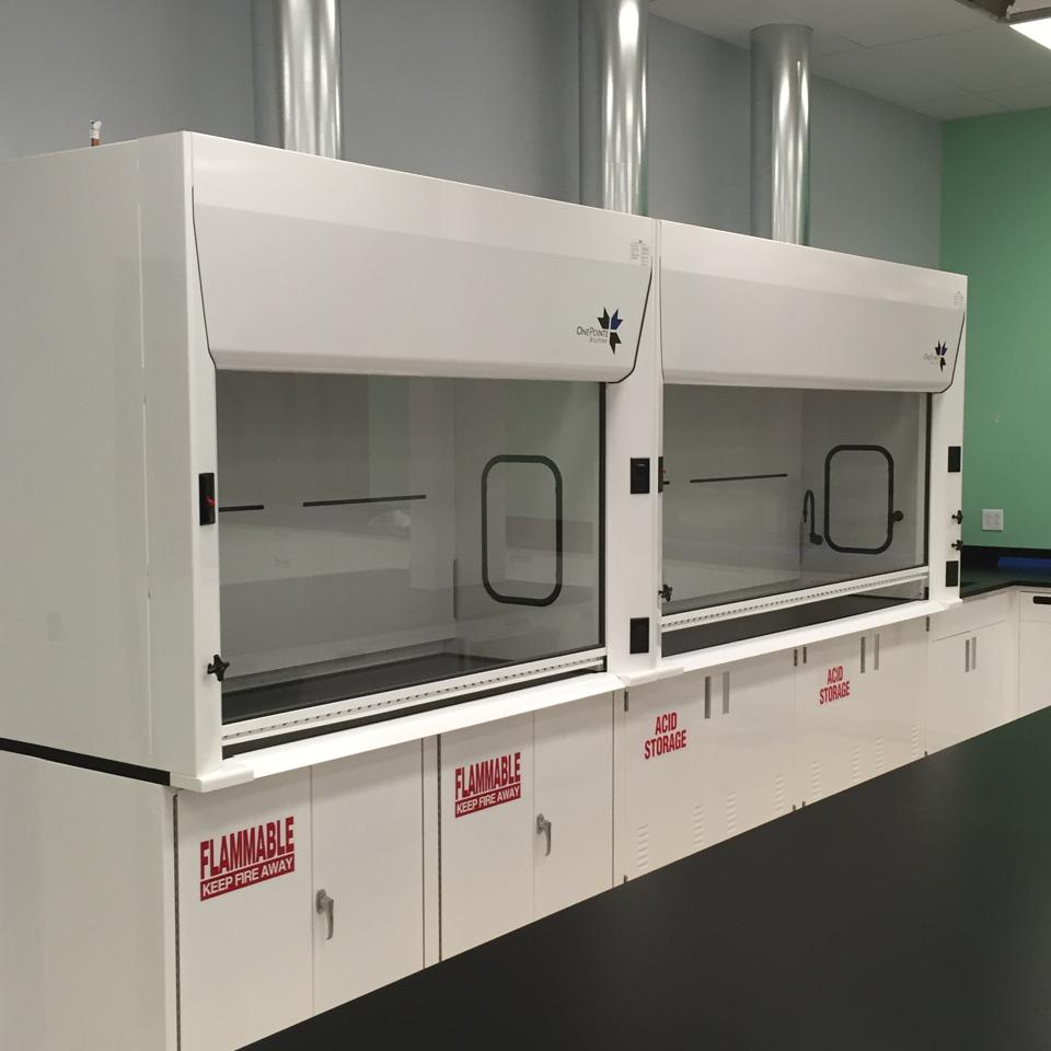 Fume Hoods