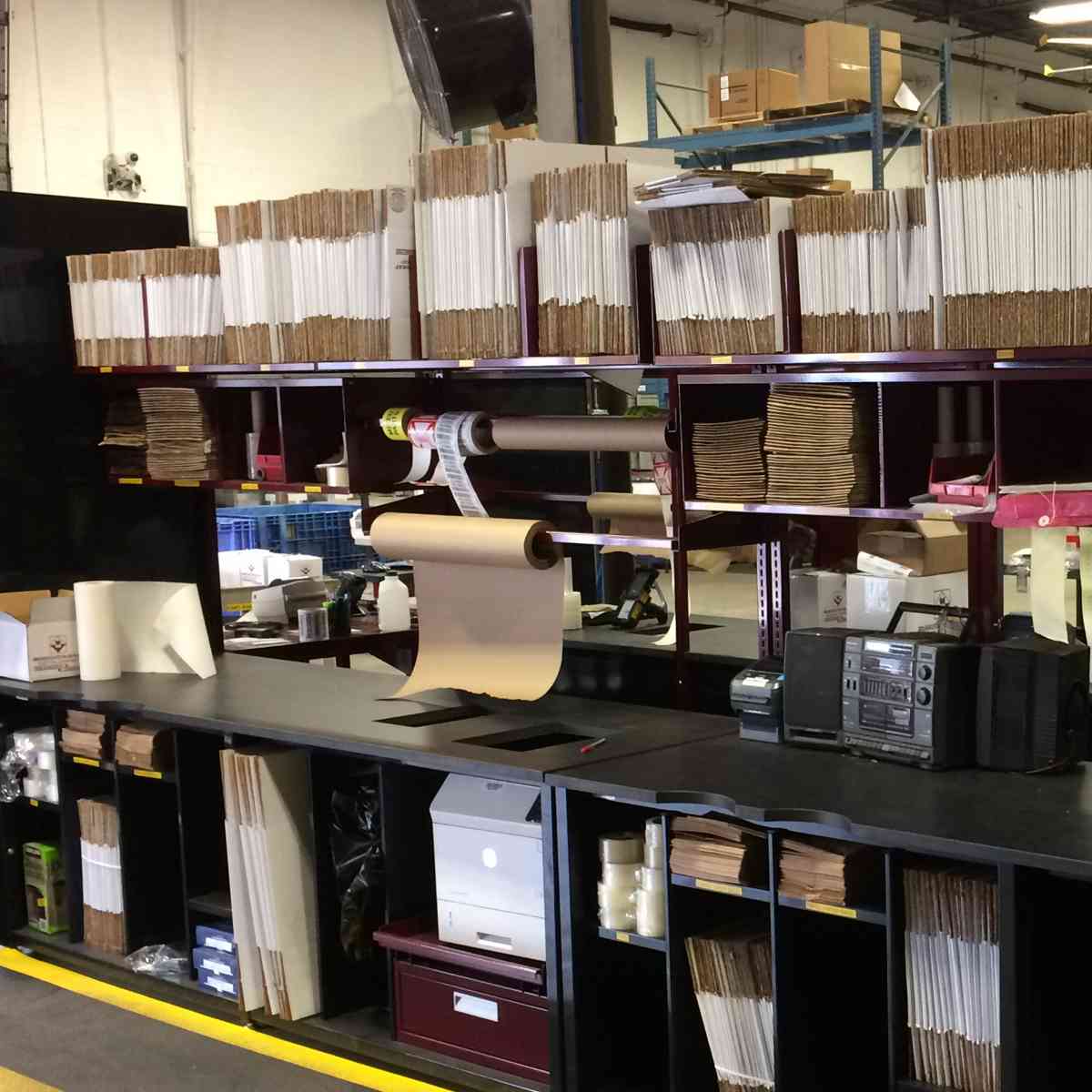 Industry Storage