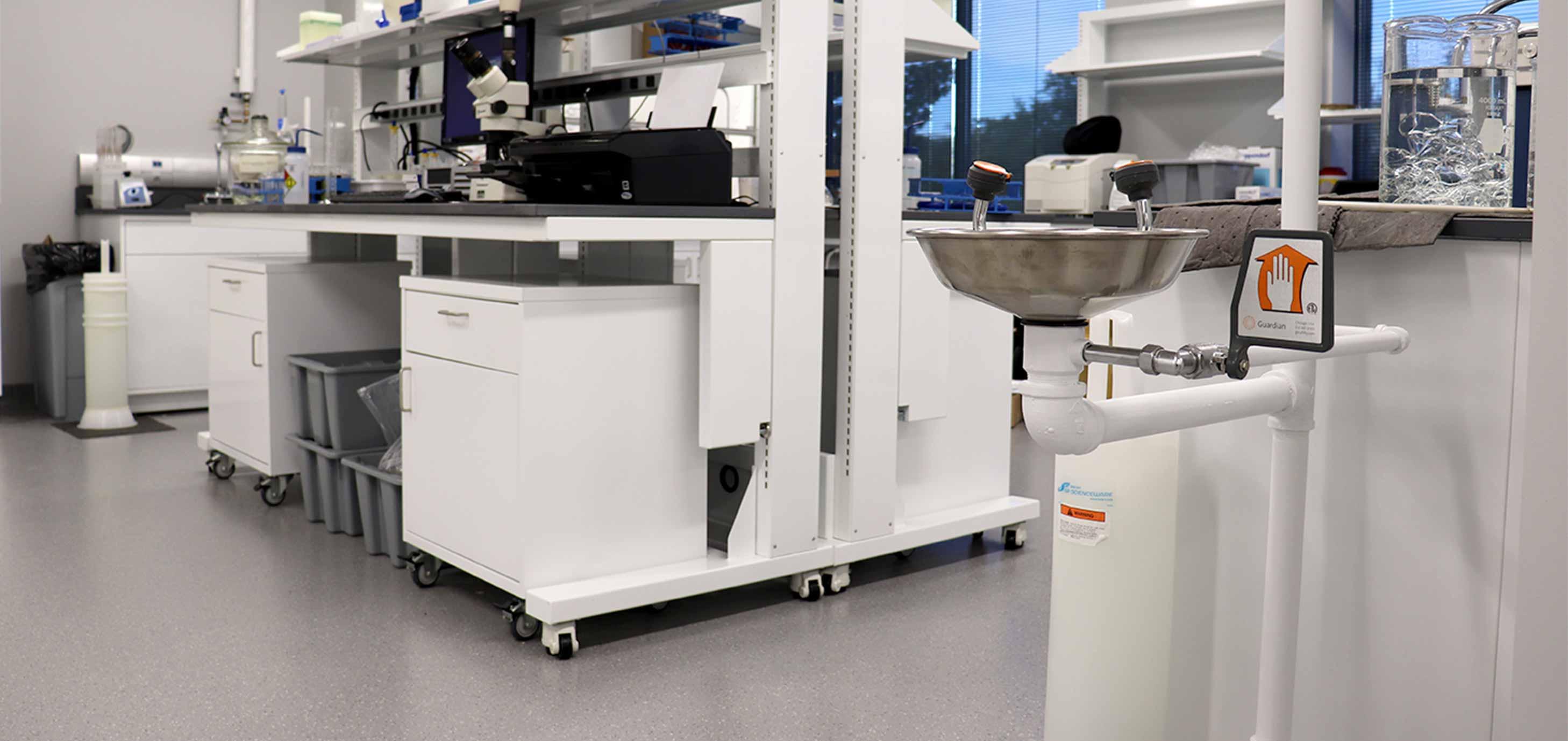 Lab Furniture Manufacturing, Installation, and Design OnePointe Solutions