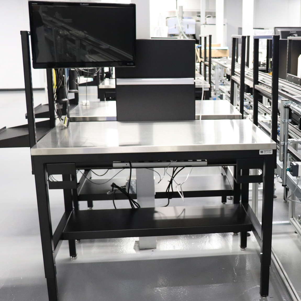 laboratory cabinet design