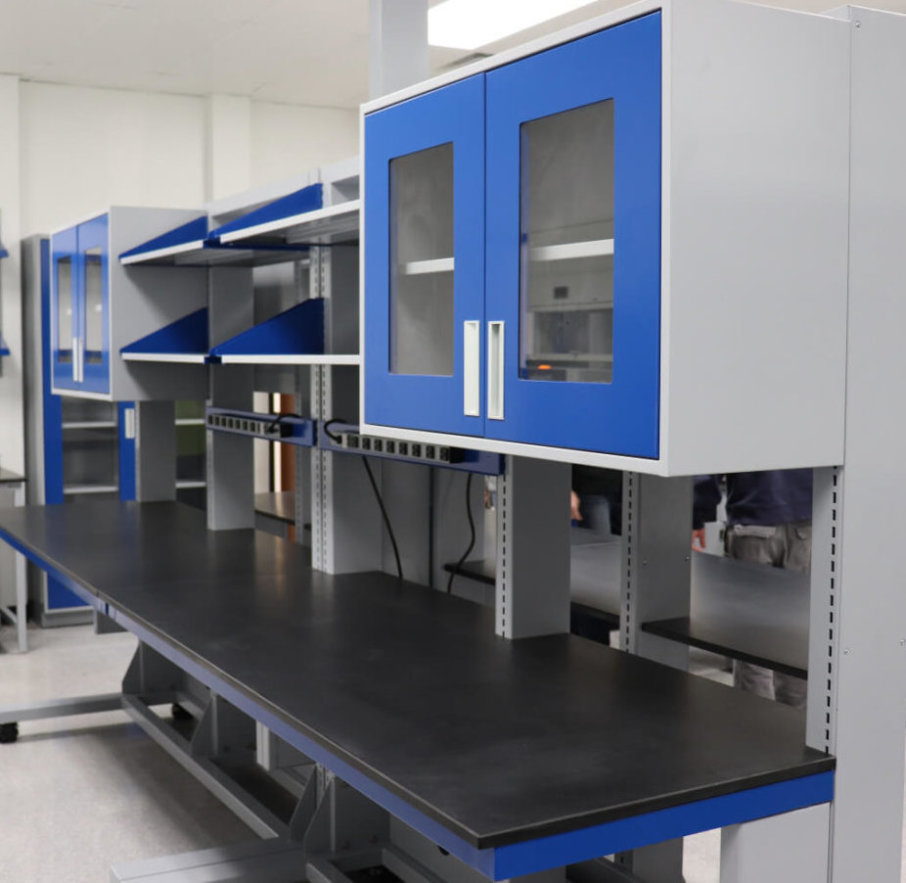 Industrail furniture stations