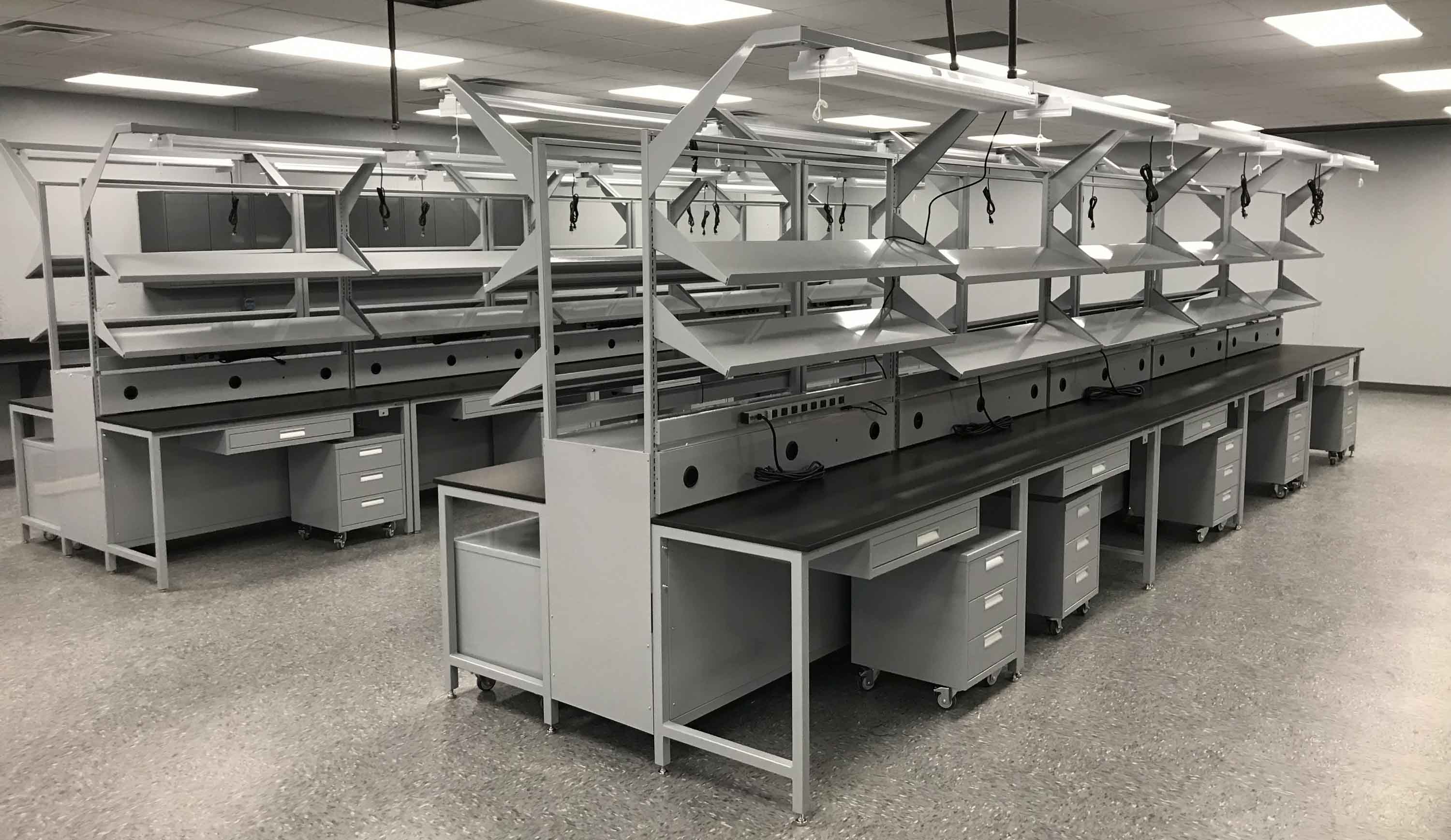 General Needs Workbenches