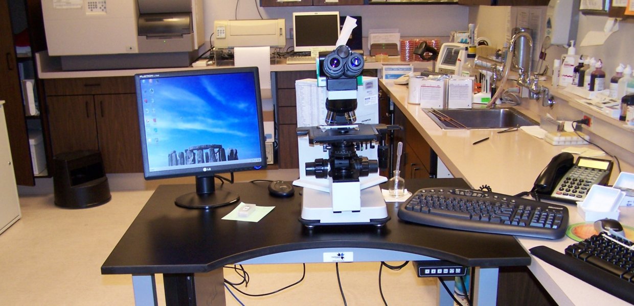 Microscope Tables Labs and Classrooms OnePointe Solutions