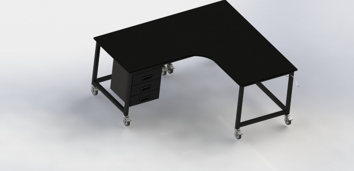 Microscope Tables Labs and Classrooms OnePointe Solutions