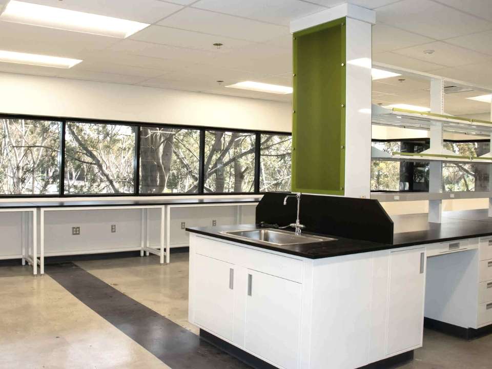 laboratory furniture