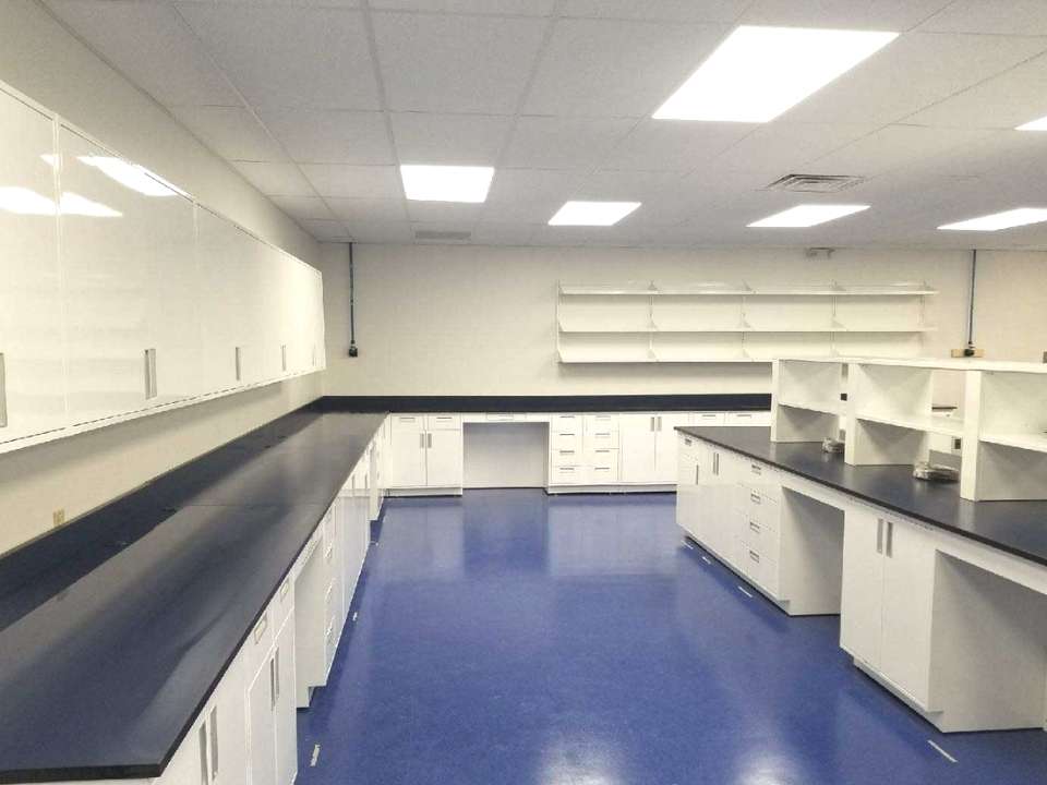 laboratory furniture