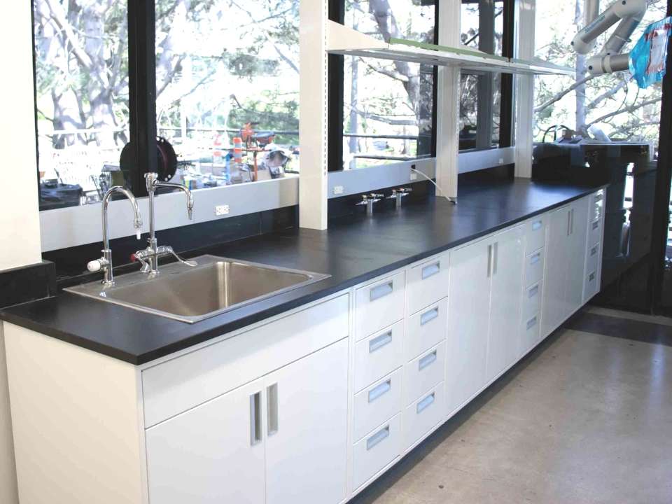 laboratory casework