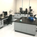 116 - Metal Casework, Workbenches, Fixed Lab Islands
