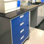 109 - Metal Casework, Sinks