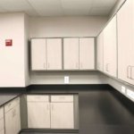 101 - Metal Casework, Wooden Casework, Fixed Lab Islands