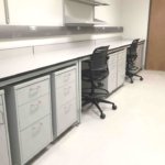 91 - Metal Casework, Mobile Casework - Metal, Workbenches, Lab Tables, Modular Shelving