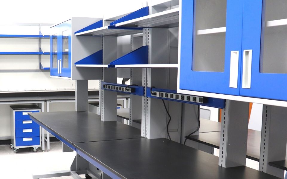Lab Tables