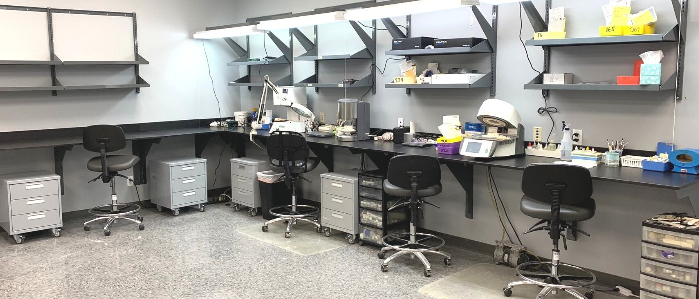 Dental Laboratory Design And Furniture Onepointe Solutions