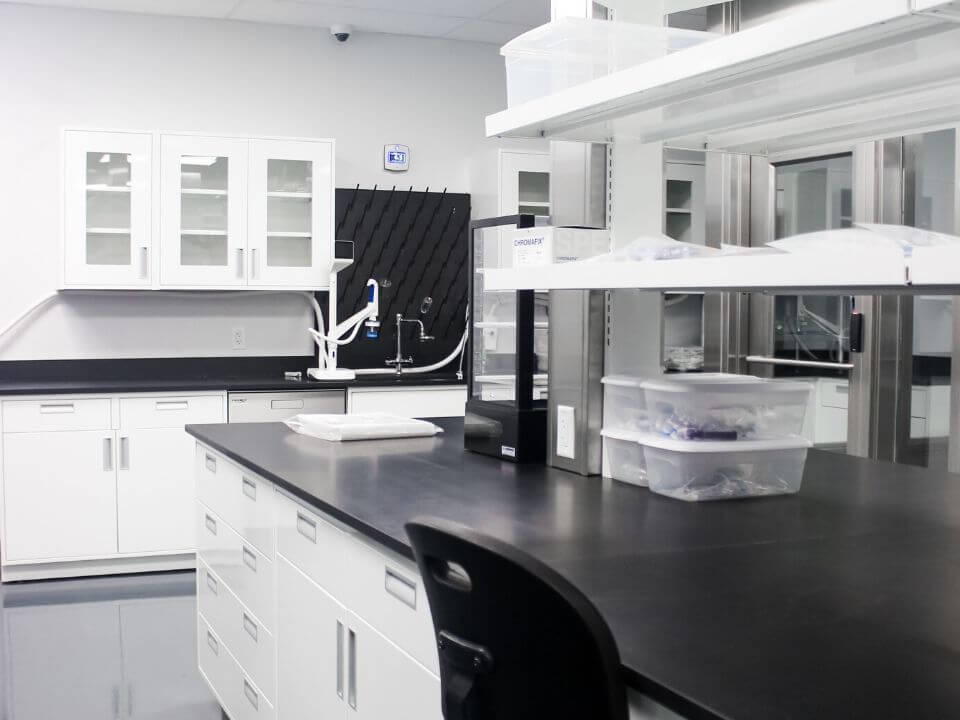 laboratory furniture