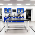 152 - Instrumentation Carts, Metal Casework, Workbenches, Lab Tables