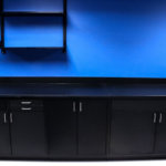 156 - Metal Casework