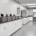 131 - Metal Casework, Fume Hoods