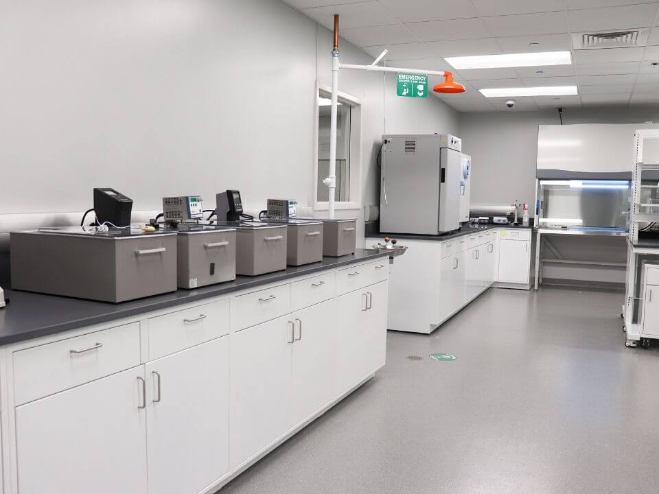 laboratory casework