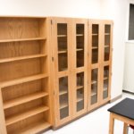 15 - Wooden Casework