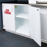 160 - Metal Casework