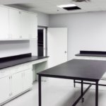 162 - Metal Casework, Workbenches, Lab Tables