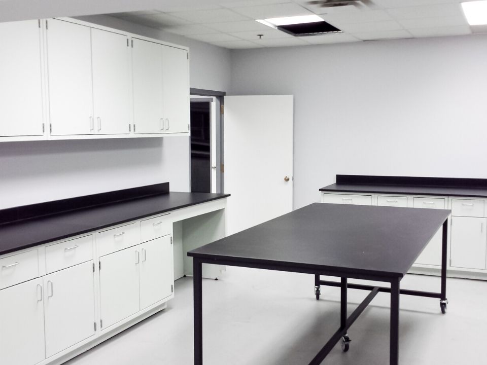 lab furniture