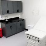 139 - Metal Casework, Sinks