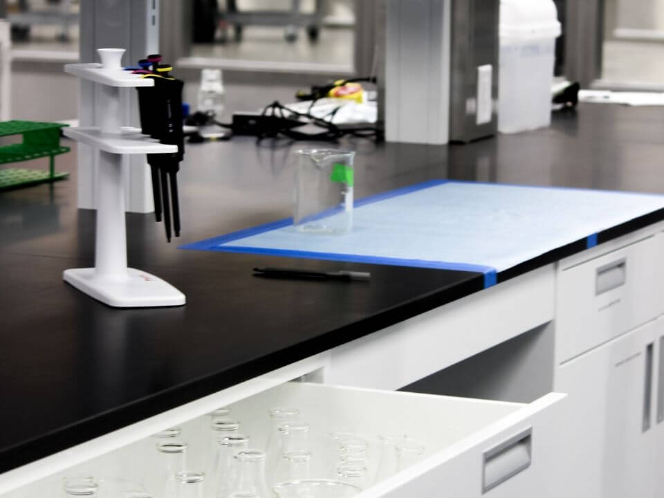 lab countertops