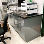 142 - Metal Casework