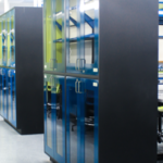 6 - Metal Casework, Tall Casework