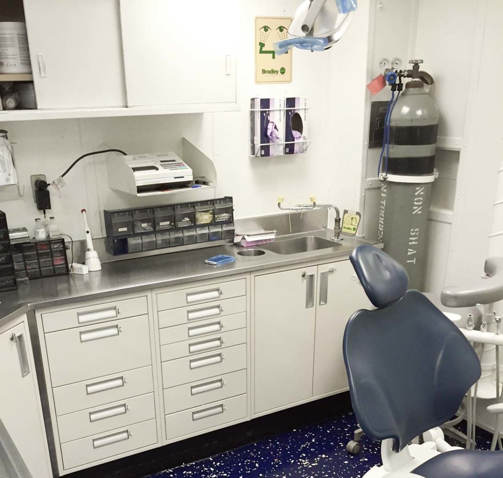 dental metal cabinets