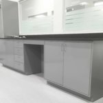 173 - Metal Casework