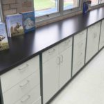 185 - Metal Casework