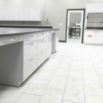 129 - Metal Casework, Fume Hoods