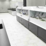 189 - Metal Casework, Sinks, Pegboards, Fume Hoods
