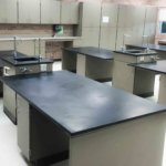 193 - Wooden Casework, Tall Casework, Workbenches