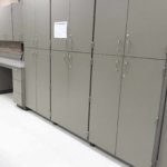 18 - Wooden Casework, Tall Casework