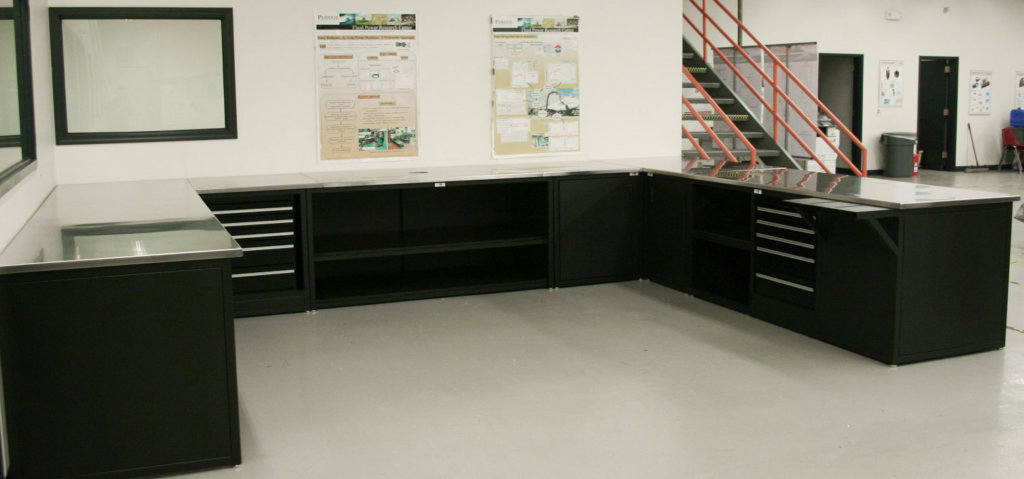 Laboratory project image — OnePointe Solutions