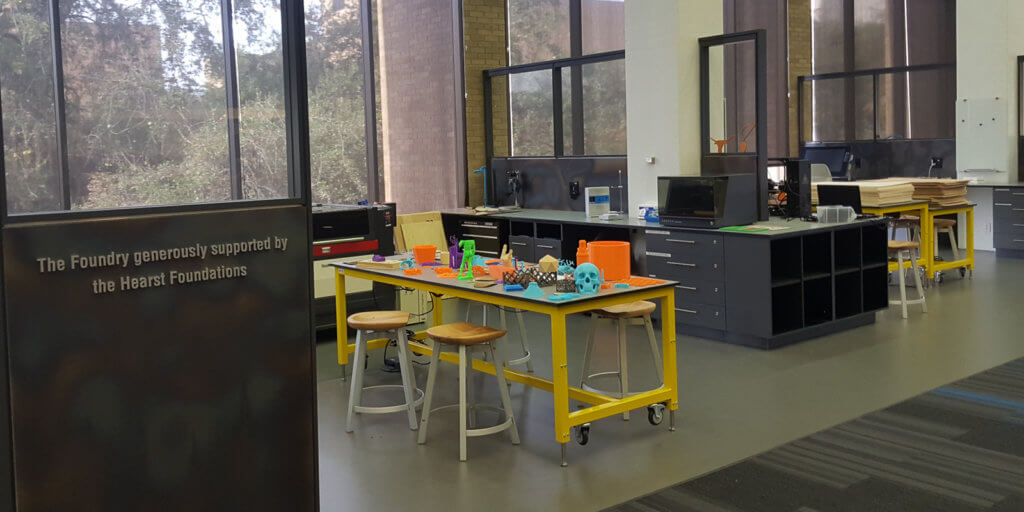 custom laboratory table