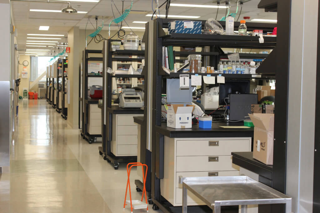 lab furniture