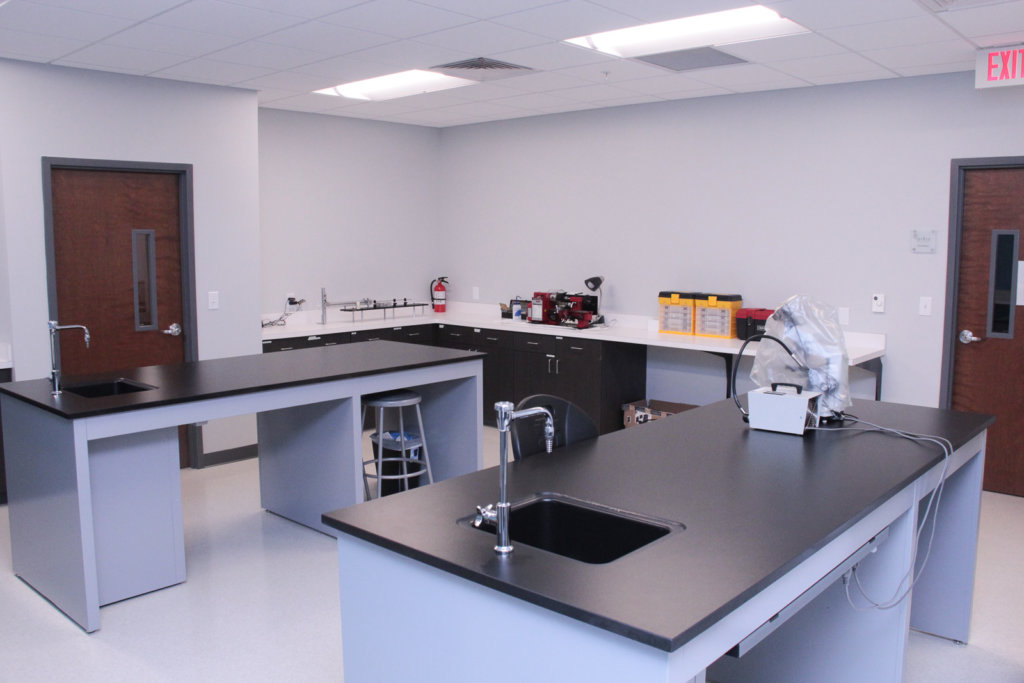 lab countertops