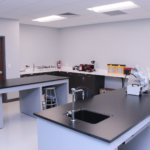 202 - Lab Tables, Sinks