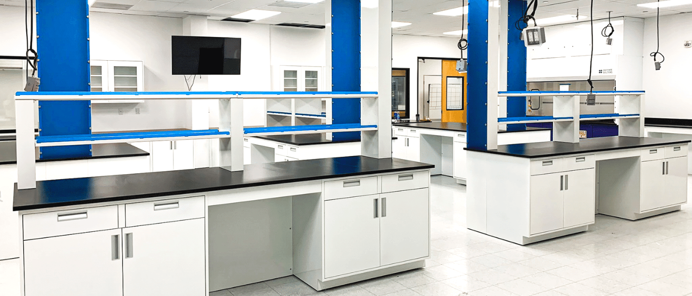 How To Clean Your Lab Benches Onepointe Solutions