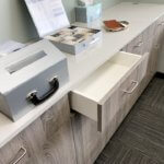 68 - Wooden Casework