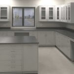 218 - Metal Casework, Workbenches