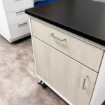 27 - Mobile Casework - Metal, Mobile Casework - Wood