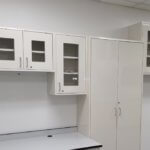 220 - Metal Casework, Tall Casework, Workbenches