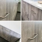 14 - Wooden Casework