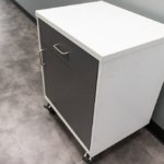 201 - Mobile Casework - Metal, Mobile Casework - Wood